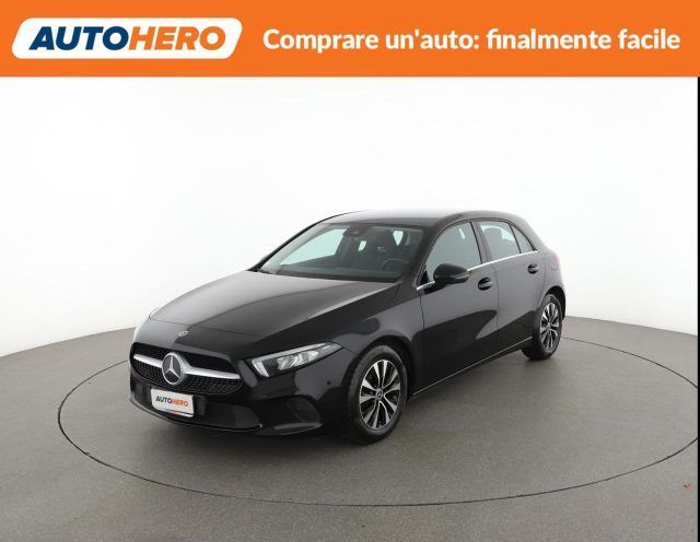MERCEDES-BENZ MERCEDES-BENZ A 180 d Automatic Business