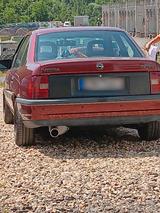 Opel Vectra,A 33 Jahre alt,mit Tüv - gebrauchte Opel Vectra aus dem Jahr 1992