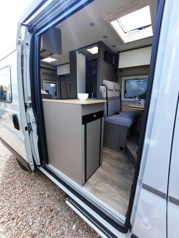 Fahrzeugabbildung LMC Innovan 540 Verfüg./Sparen Sie 16.421,- €
