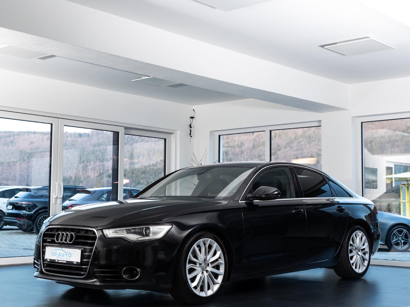 Audi A6 Lim. 3.0 TFSI quattro Leder/BOSE/Scheckheft