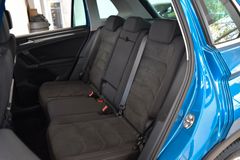 VW Tiguan 2.0 TDI DSG Highline 4Motion~Navi~LED~AHK