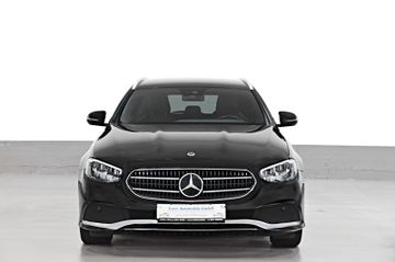 Mercedes E 200 - 6
