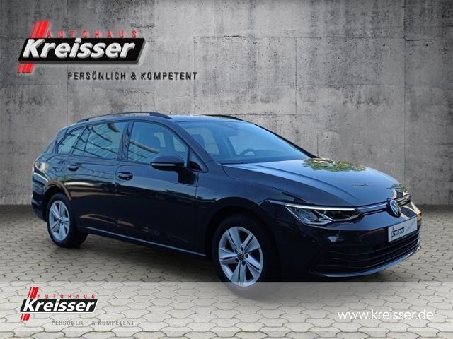 Golf Variant 1.5 eTSI Life DSG/AHK/ACC/SHZ/LED/K