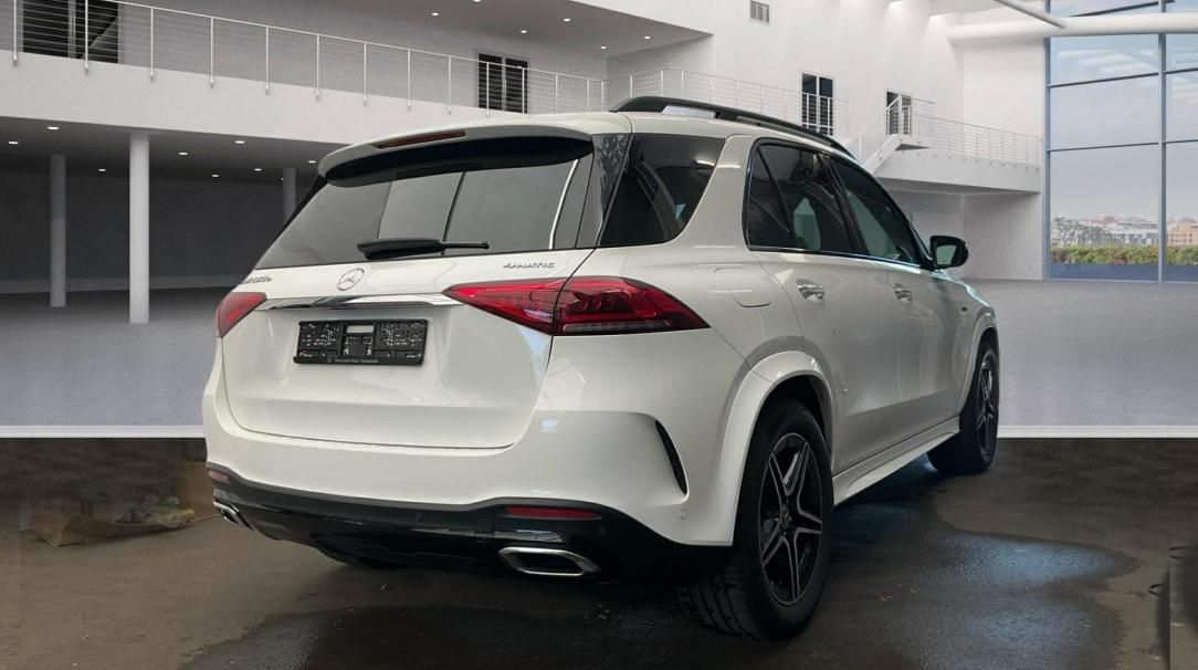 Mercedes-Benz GLE 350 e 4M 2x AMG Line|Night|FahrP+|360°|20" foto 4
