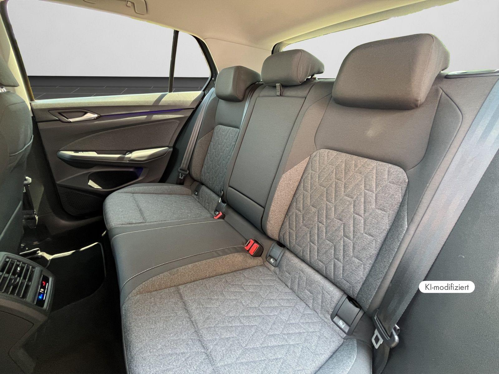 Volkswagen Golf VIII 2.0 TDI Move NAVI SHZ ACC LED DAB, миниатюра 14