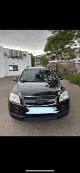 Chevrolet Captiva 2.4 2WD 5 Sitzer Gas LS - Chevrolet Captiva von privat