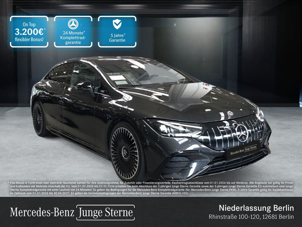 Image of Mercedes-Benz EQE
