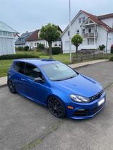 Volkswagen VW Golf 6 R oz KW gepfeffert hg Motorsport - Volkswagen Golf: Motor