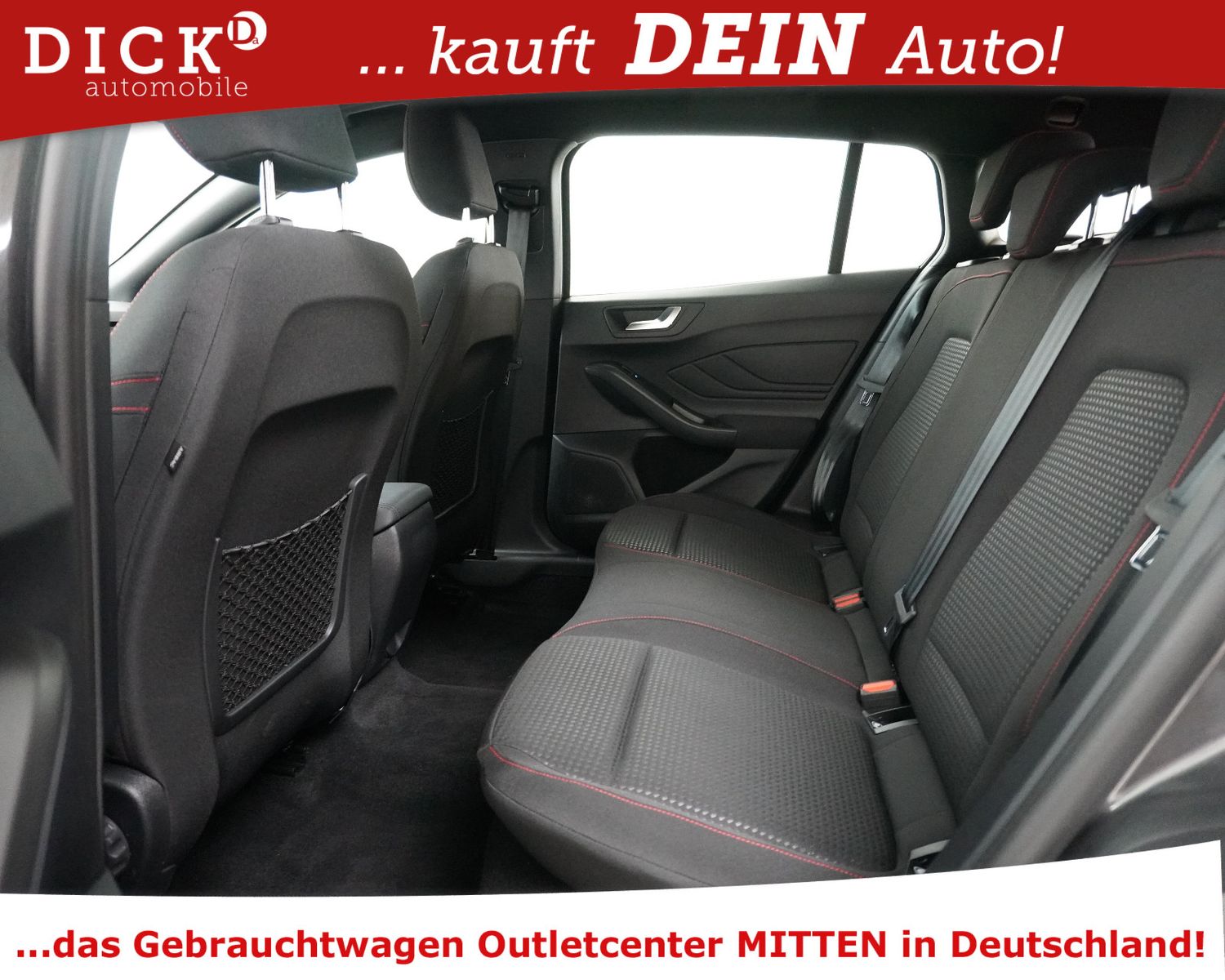 Fahrzeugabbildung Ford Focus T 1.5d Aut ST-Line NAVI+LED+PDC+TEMP+APPLE