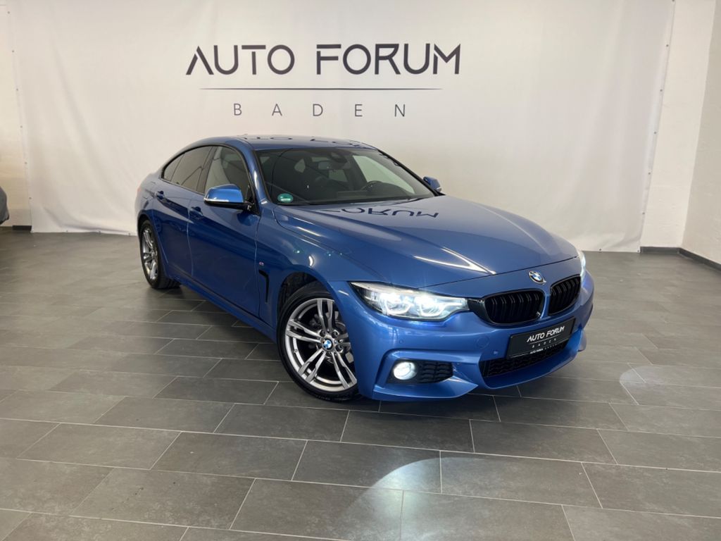 BMW 420 Gran Coupé