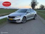 Kia Optima 2.0 CVVT Hybrid Super Pack voll optie! Ne - graue Kia Optima