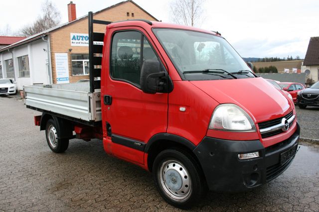 Opel Movano Pritsche Pr L1 2,8t