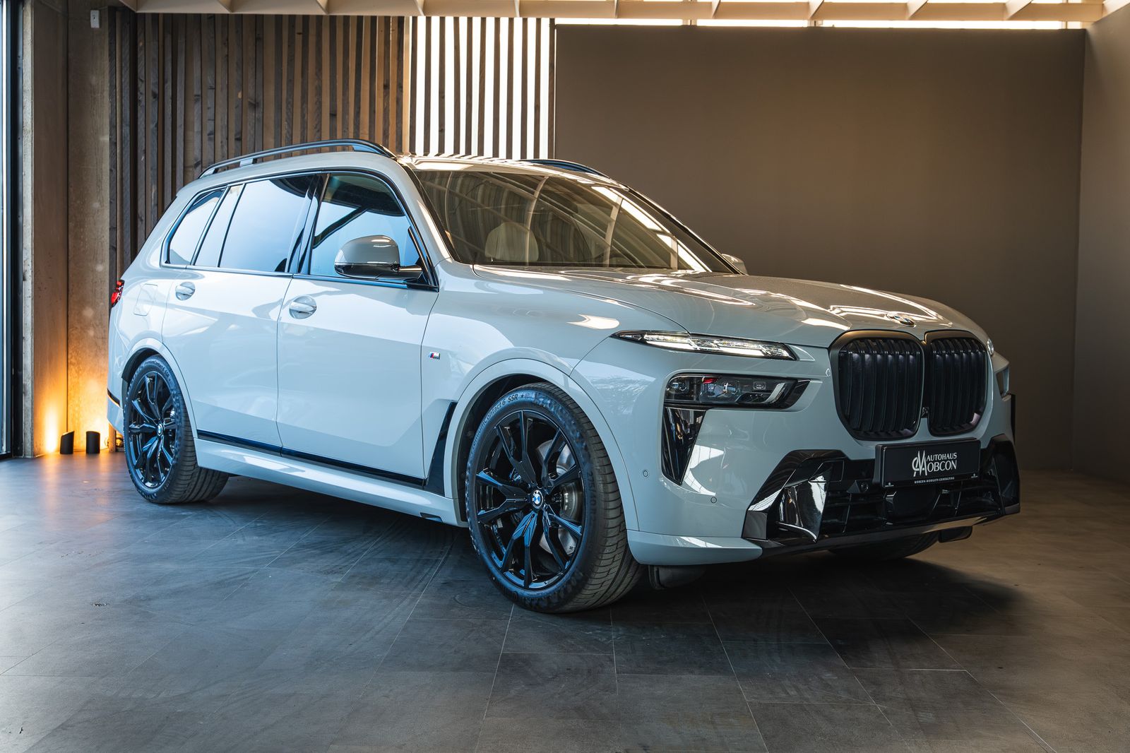 BMW X7 XDRIVE 40D MY26 + 7 SITZE + M SPORT + B&W