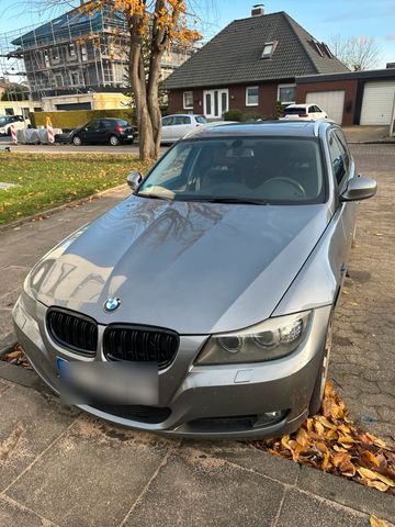 BMW E91 320D XDrive 2010 184PS