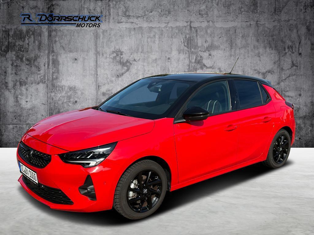 Opel Corsa 40 Jahre LED, Kamera, Navi, Teilleder