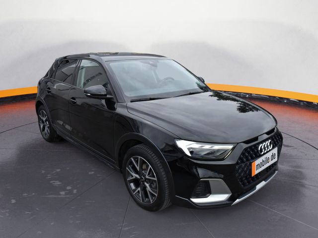 Audi A1 30 TFSI Allstreet S-tronic LED Soundsystem VC