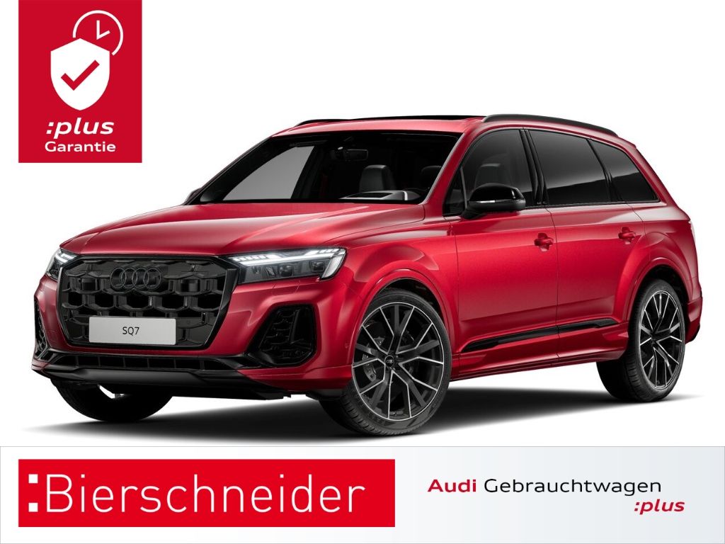 Audi SQ7 LASER 22 PANO NACHTSICHT UMGEBUNGSKAMERA HEA