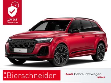 Audi Leasingangebot: Audi SQ7 LASER 22 PANO NACHTSICHT UMGEBUNGSKAMERA HEA