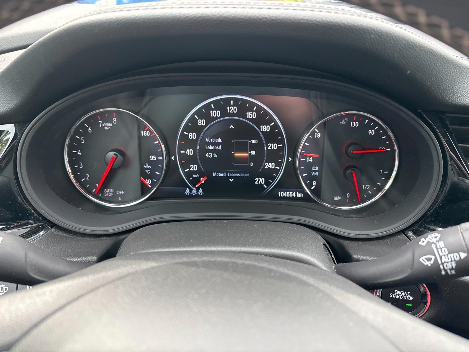 Opel Insignia B Country Tourer Exclusive/Voll-LED/360