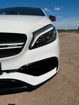Mercedes-Benz A45 AMG PERFORMANCE 381 PS SERIE - Mercedes-Benz A 45 AMG aus 2015