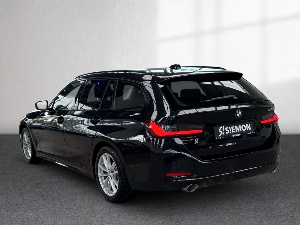 BMW 3 Series i Touring SHZ NAVI LED digiCockP RFK PDCv+h, миниатюра 3