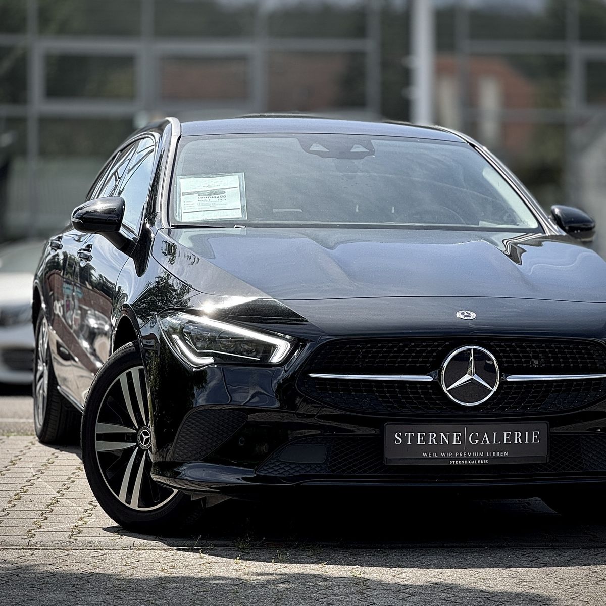 MERCEDES-BENZ CLA 250 Shooting Brake E/RÜCKFAHRK/ADVANCED/HEAD