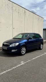 Skoda Fabia 1.2l TSI 63kW Active Active - Skoda Fabia Gebrauchtwagen in Ludwigshafen