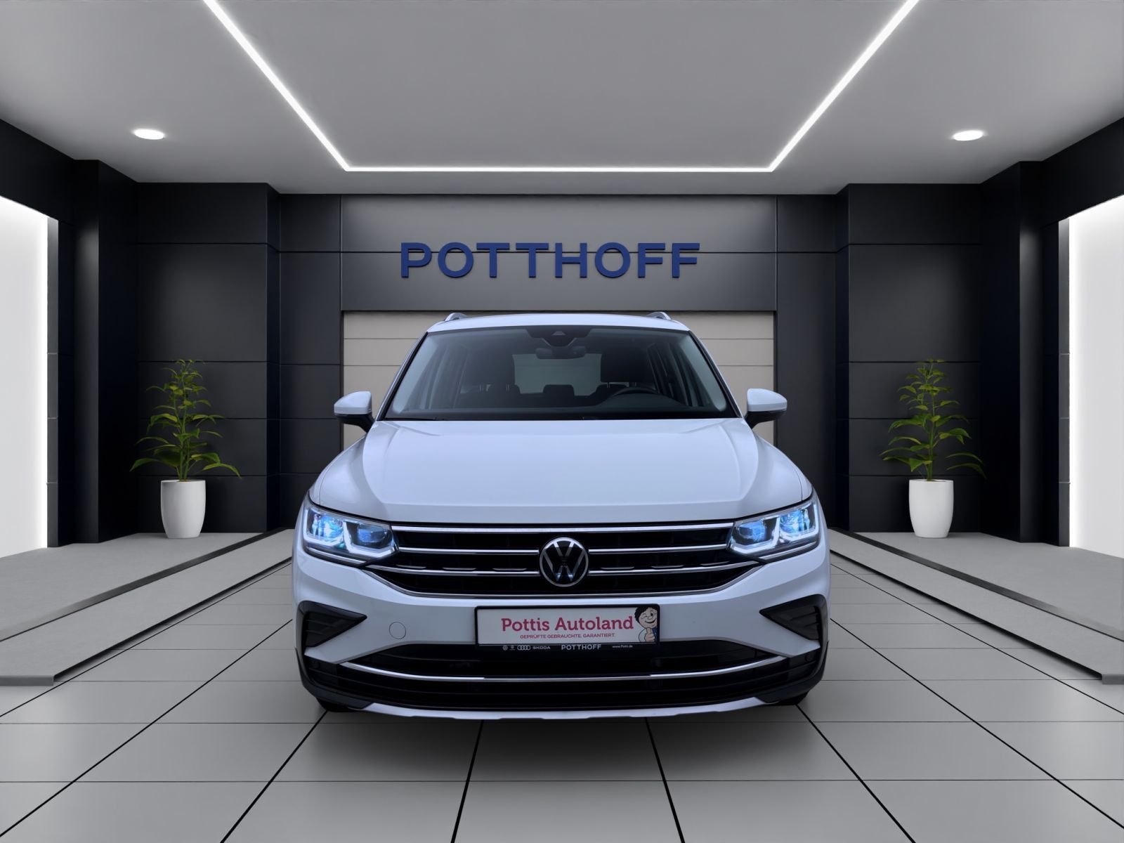 Volkswagen Tiguan - Bild 8