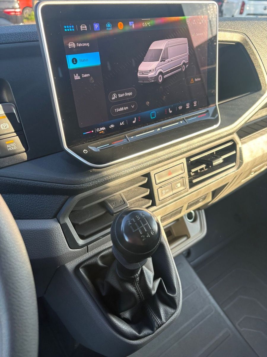 Volkswagen Crafter - Bild 16