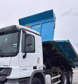 Mercedes-Benz 2648 K Actros / 6X4 - Mercedes-Benz Actros 2648