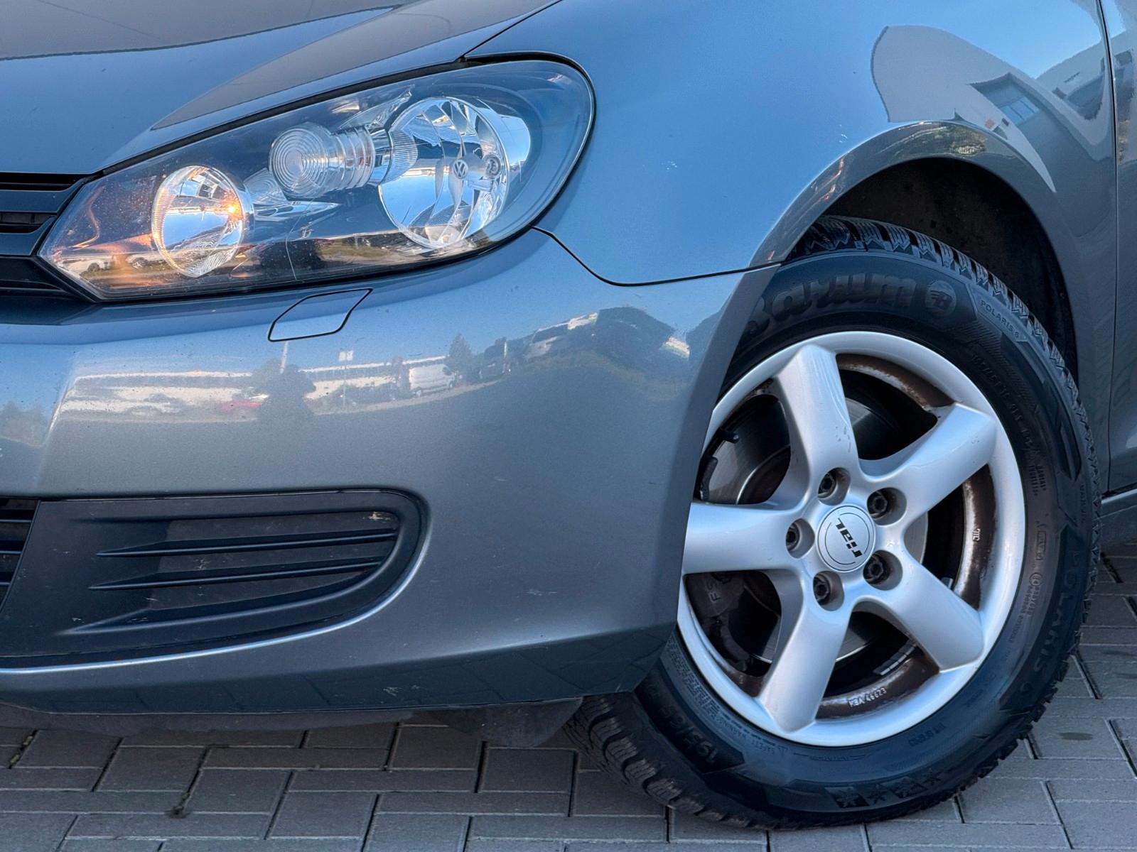 Volkswagen Golf 2010 — photo 9