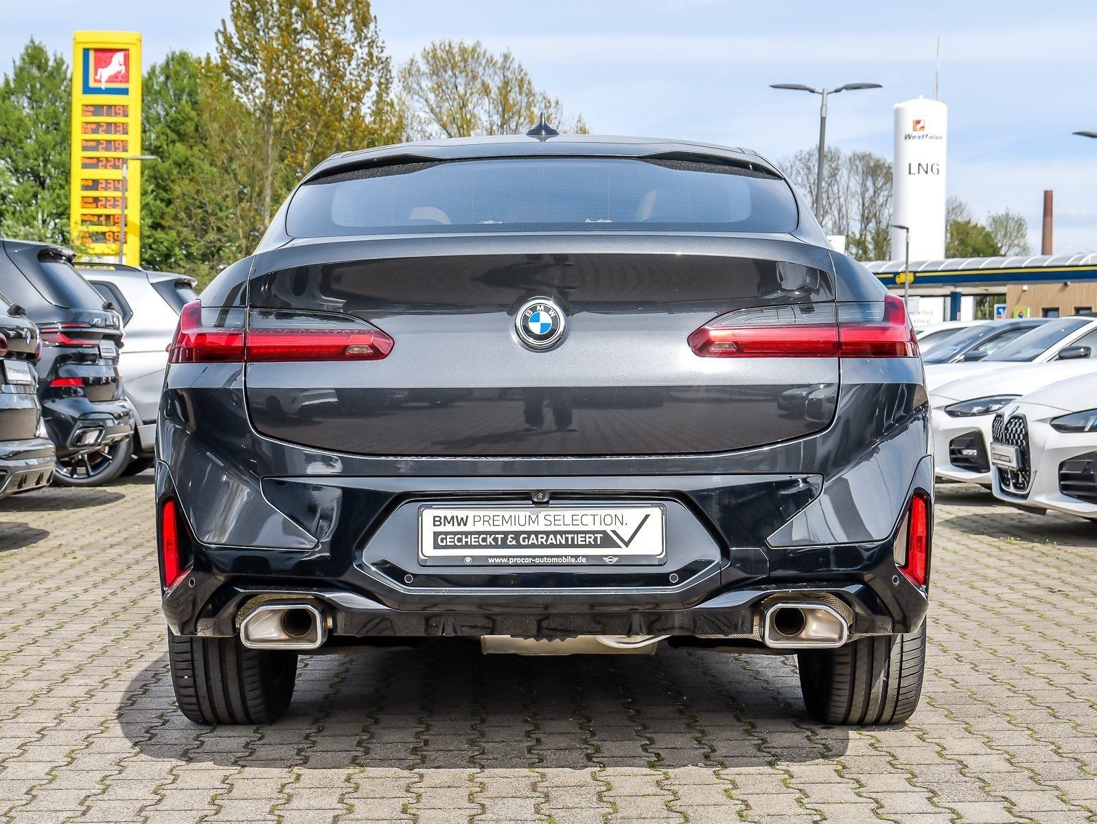 BMW X4 - Bild 14