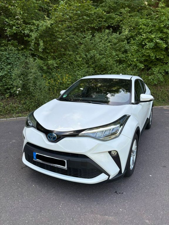 Image of Toyota C-HR