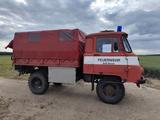 Robur LD 2002A - Robur LKWs