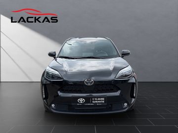 Toyota Yaris Cross - 8