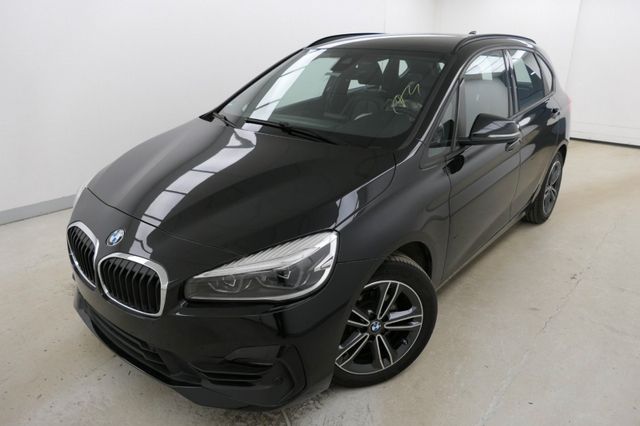 BMW 218i Active Tourer PDC LED NAVI PARKASSIST LEDER