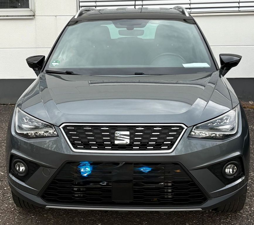 Image of Seat Arona