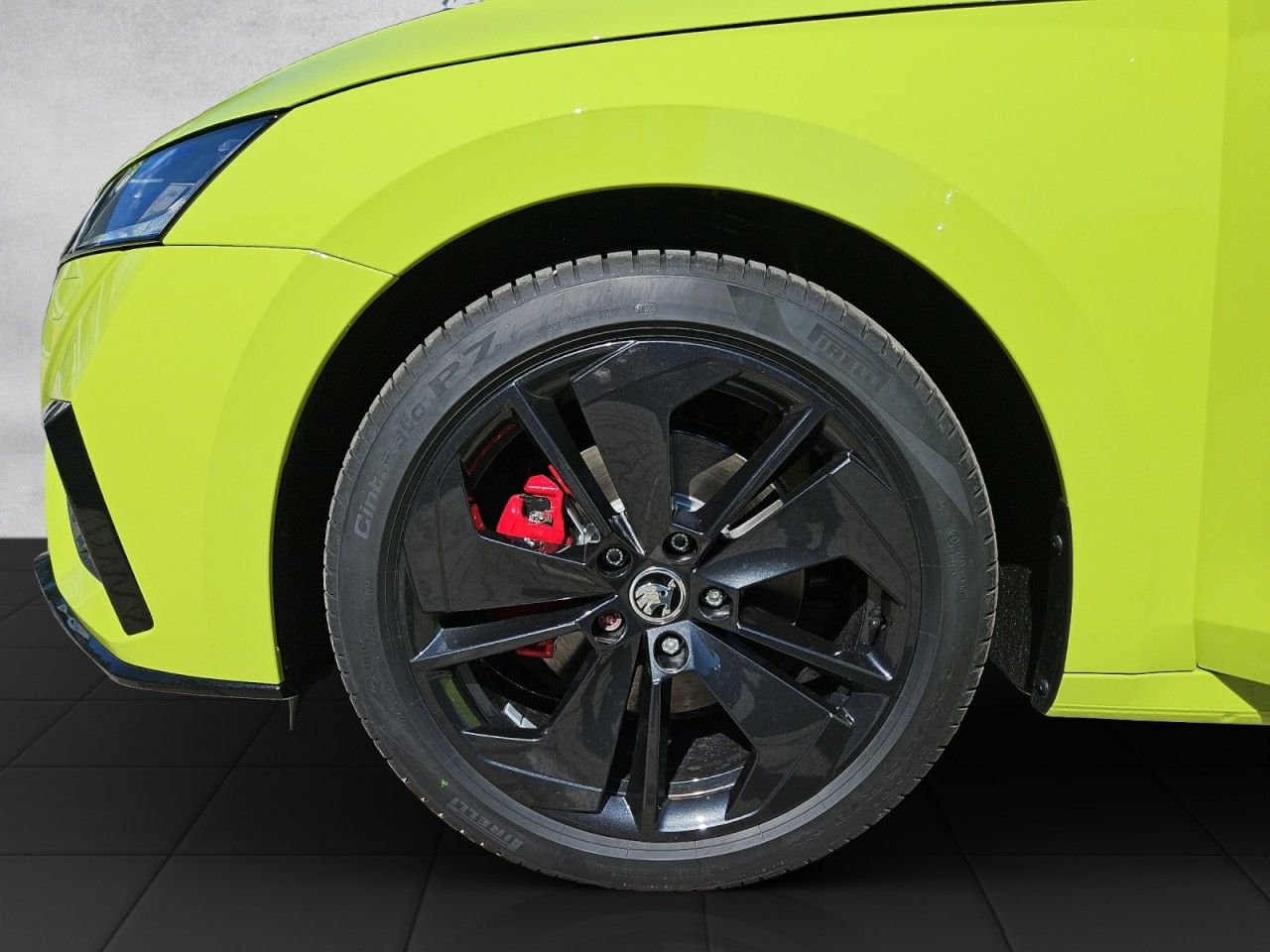 Fahrzeugabbildung SKODA Octavia Combi RS 4x4 AHK,Matrix,Panorama,Head-Up