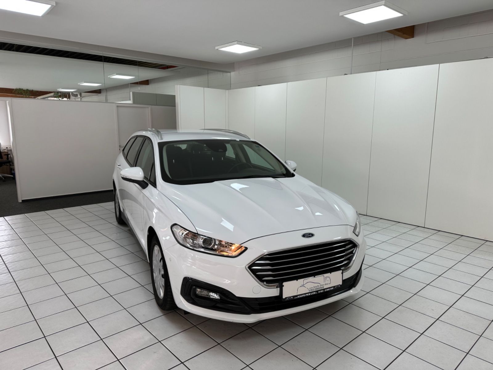 Fahrzeugabbildung Ford Mondeo Turnier Trend*Klima*PDC
