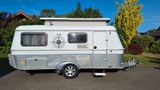 HYMER / ERIBA / HYMERCAR Touring Troll 555 GT mit Mover und Vorzelt - HYMER / ERIBA 555