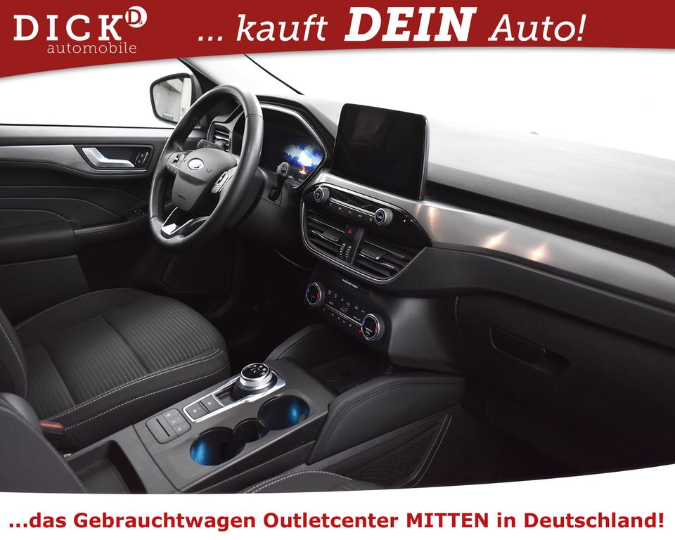 Ford Kuga 2.0D Aut Titan AWD VIRTU+NAV+KAM+LED+AHK+SH