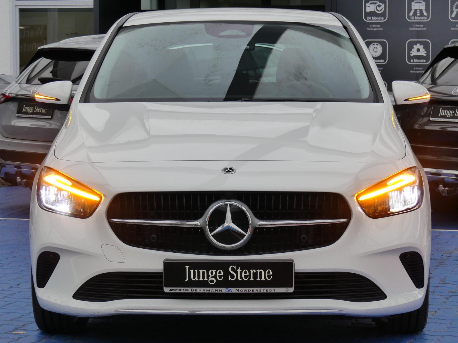 Mercedes-Benz B 180 Progressive +LED-Scheinw+Parktronic+MBUX++