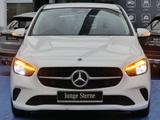 Mercedes-Benz B 180 Progressive +LED-Scheinw+Parktronic+MBUX++ - Mercedes-Benz: Weiß