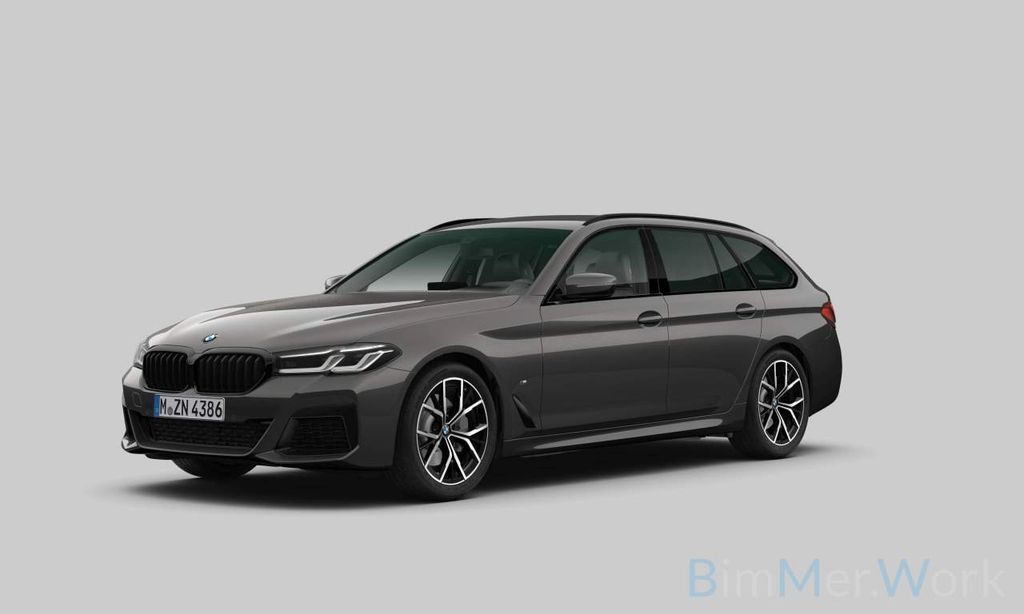2023 BMW 520