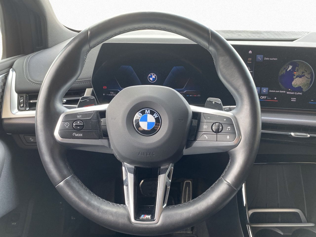BMW 218 Active Tourer - Bild 13