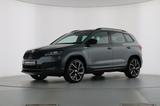 Skoda KAROQ SPORTLINE 1.5TSI DSG LED+SITZHEIZUNG V+H - gebrauchte Skoda Karoq aus dem Jahr 2022
