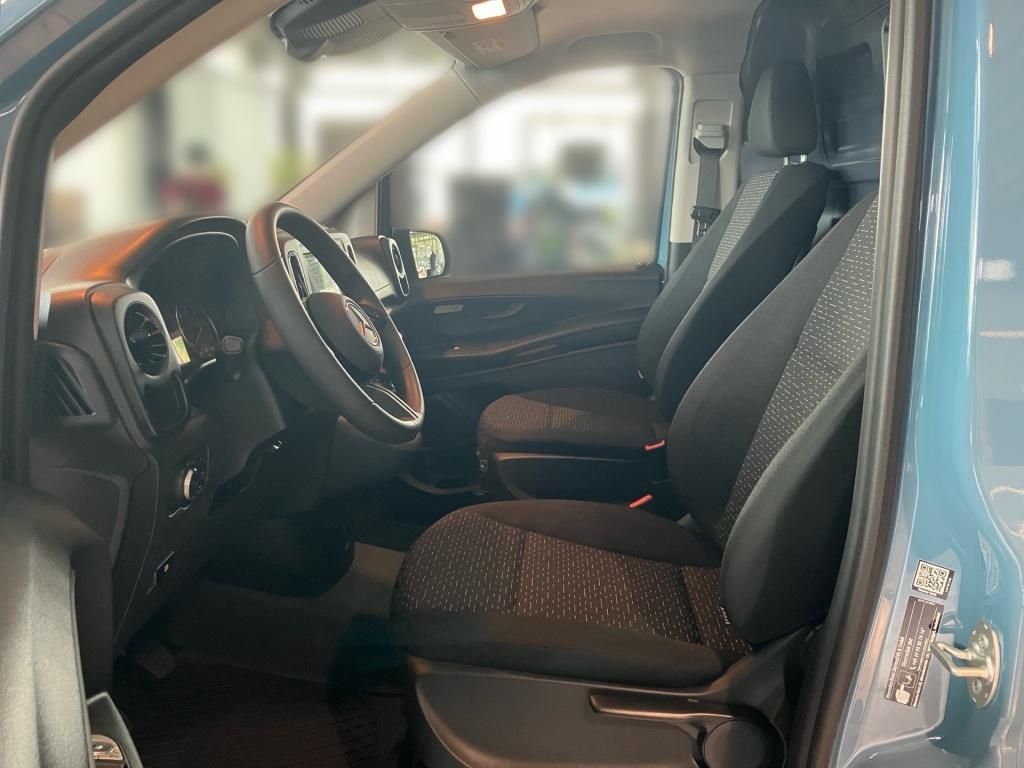 Fahrzeugabbildung Mercedes-Benz Vito 114 CDI Kasten Lang AHK KAM SHZ DAB SpurA