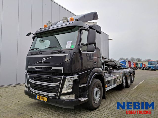 Volvo FM420 8x2 Triple - VDL30T-6.60 mtr KABEL