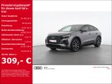 Audi Q4 e-tron Sportback 40 E-TRON S Line LED SHZ NAV - Audi Q4 e-tron aus 2022