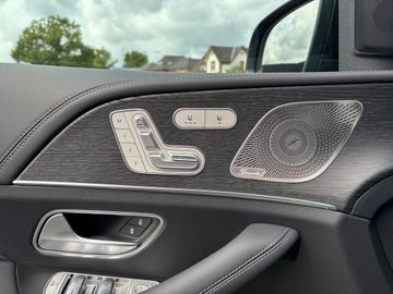 Mercedes GLE 350 - 8
